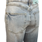Judy Blue Tummy Control HW Retro Wide Jeans