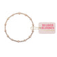 BB June Fluted Gold Bracelet Standard