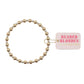 BB Katy Gold with Silver Bracelet Extended