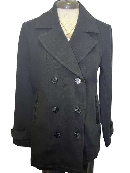 Alma Cavalry Peacoat