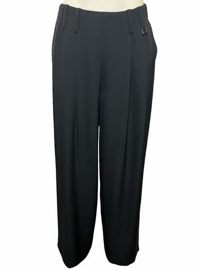 Darcy Pleated Wide Leg Trouser
