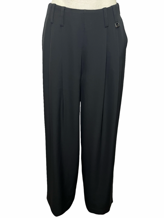 Darcy Pleated Wide Leg Trouser