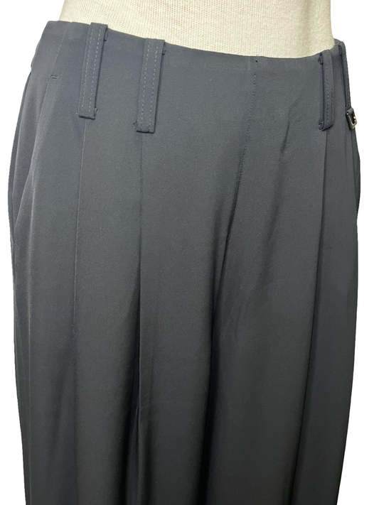 Darcy Pleated Wide Leg Trouser