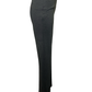 Elysse Wide Leg Pant Charcoal