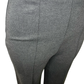 Elysse Wide Leg Pant Charcoal