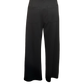 Erin Hi Waist Wide Leg Ponte Black