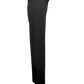 Erin Hi Waist Wide Leg Ponte Black