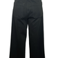 Erin Wide Leg Denim Black