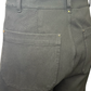 Erin Wide Leg Denim Black