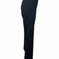 Erin Wide Leg Denim Black
