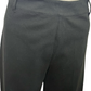 Erin Wide Leg Denim Black