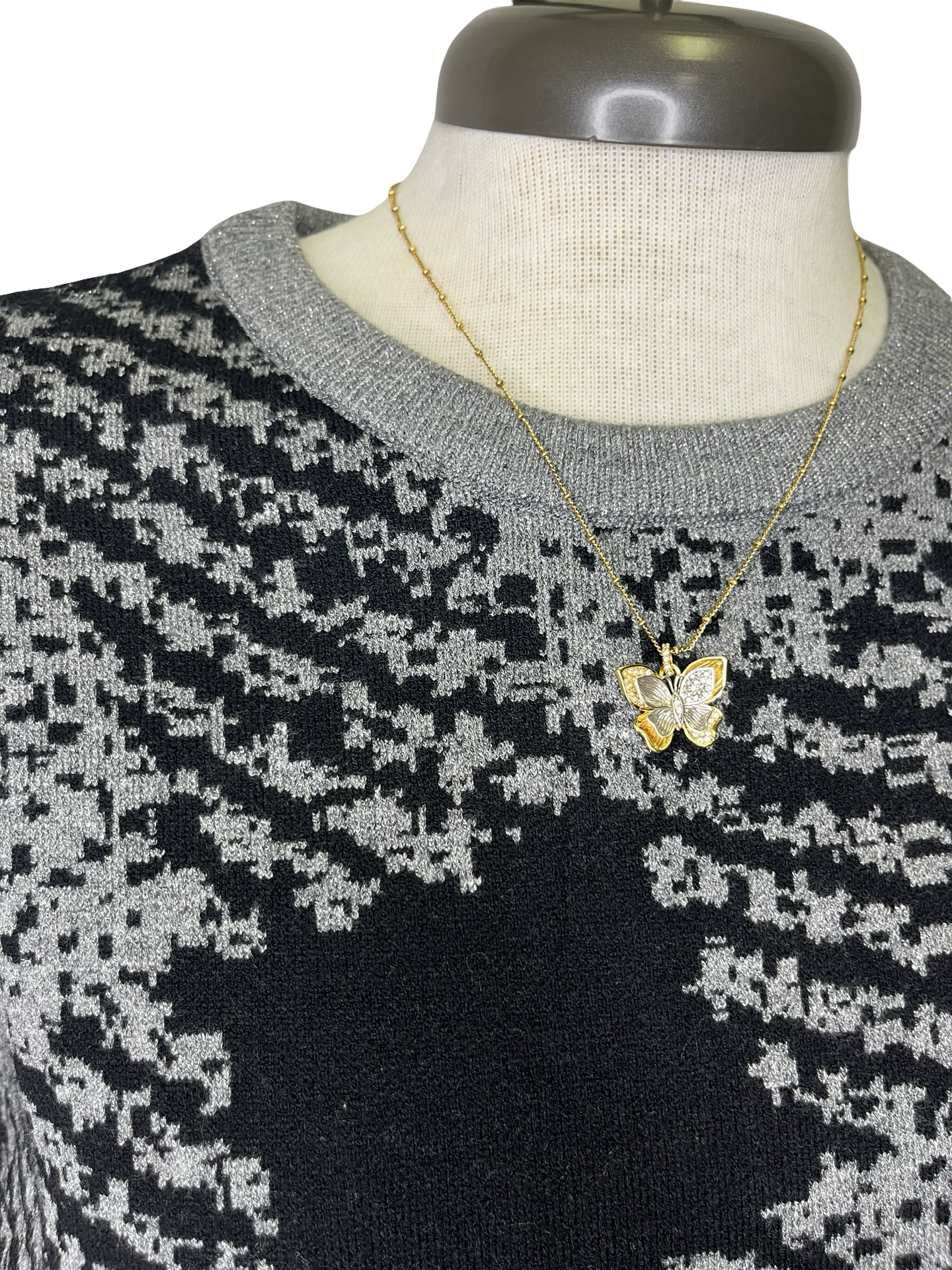 Germaine Pullover Sweater
