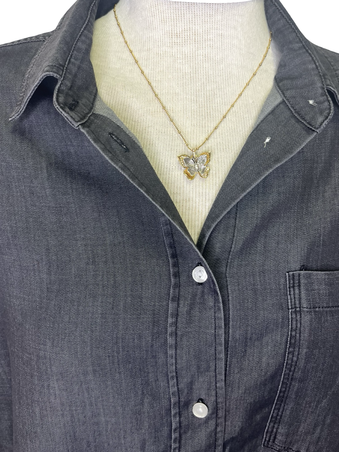 Lunette St Chambray Shirt