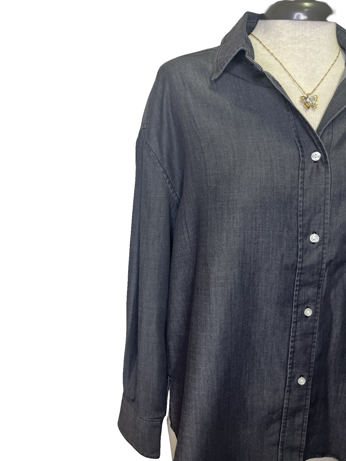 Lunette St Chambray Shirt