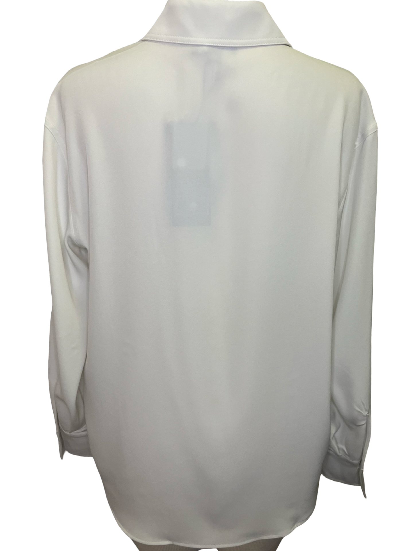 Natasha Lace Trim Shirt