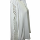 Natasha Lace Trim Shirt