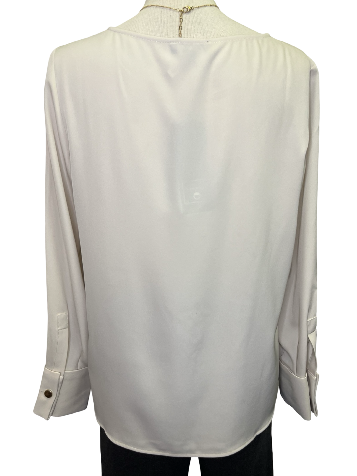 Talita French Cuff Blouse