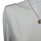 Talita French Cuff Blouse