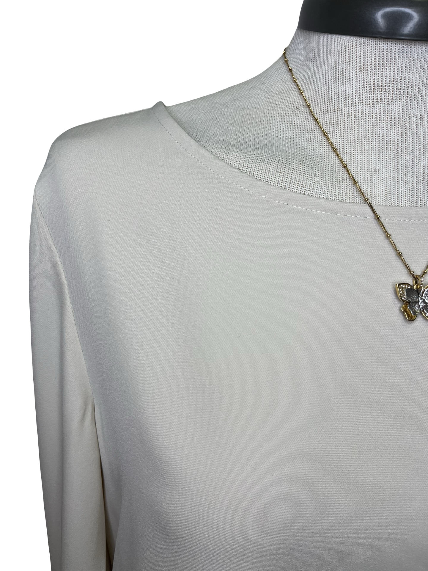 Talita French Cuff Blouse