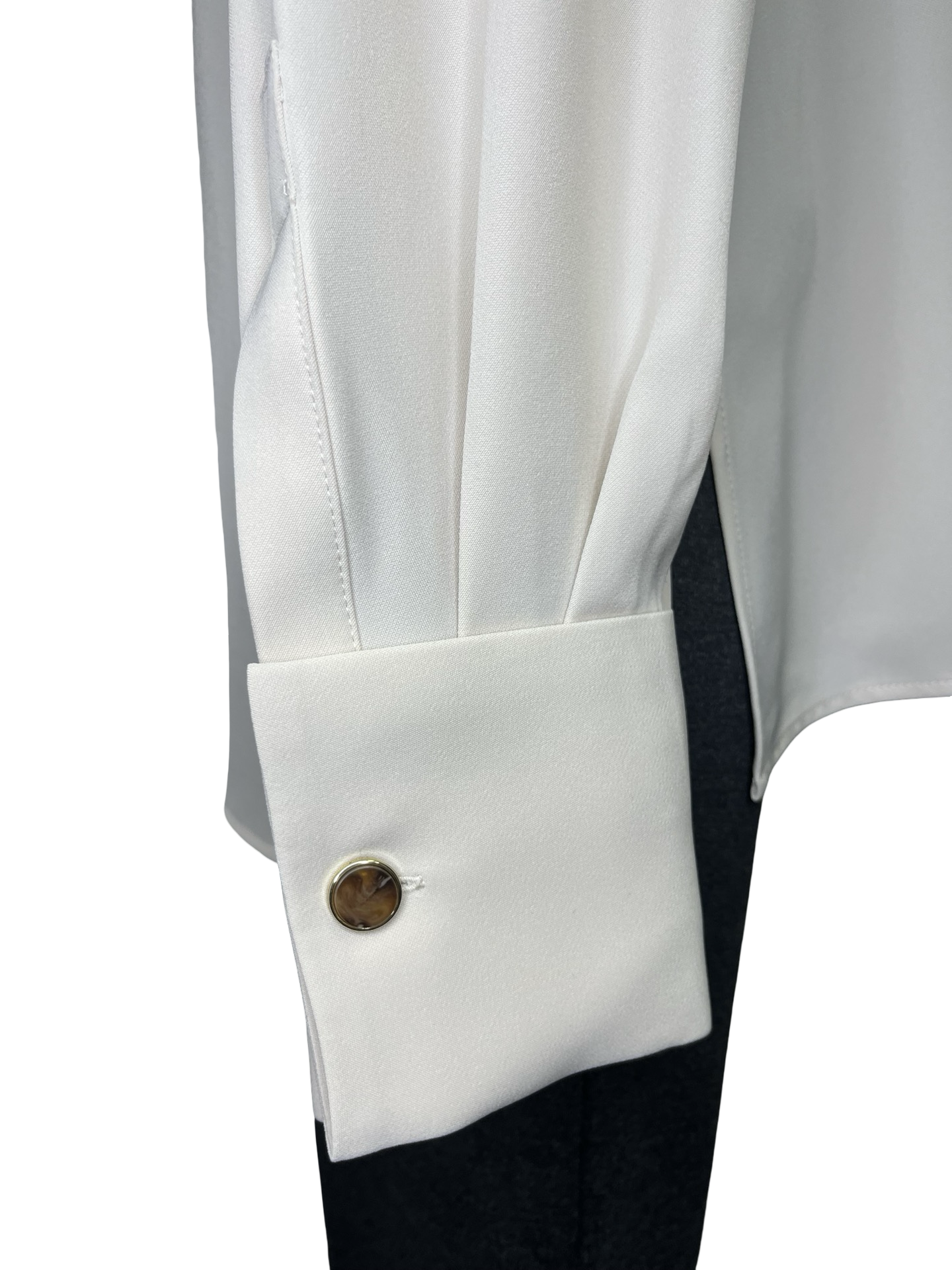 Talita French Cuff Blouse