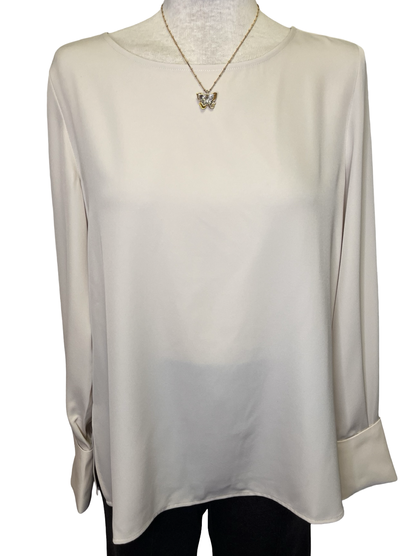 Talita French Cuff Blouse