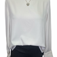 Talita French Cuff Blouse