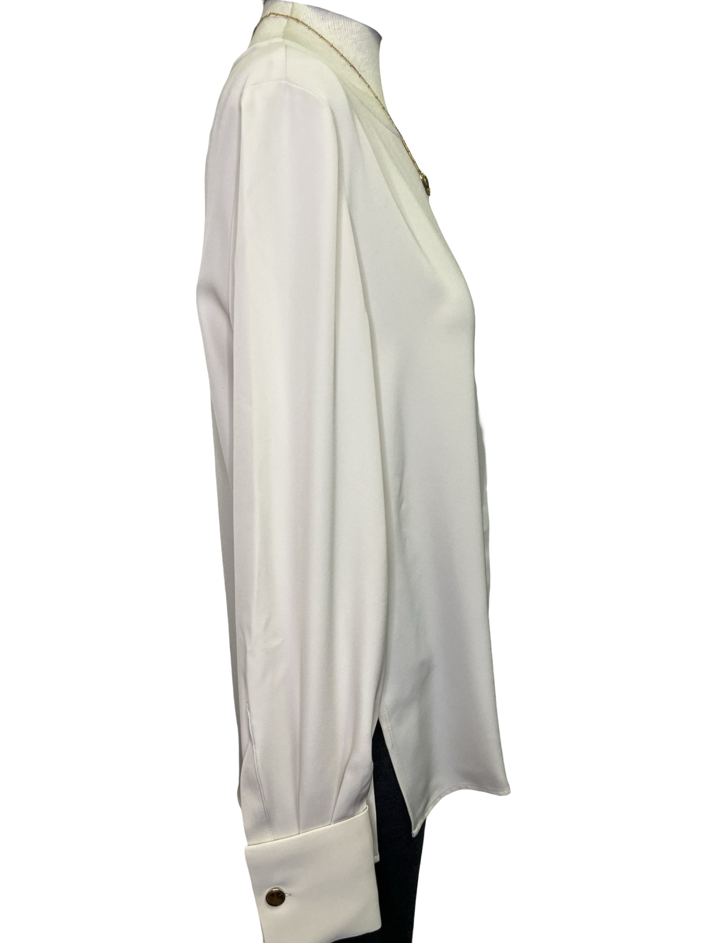 Talita French Cuff Blouse