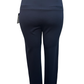 Wisteria Ankle Pant True Navy
