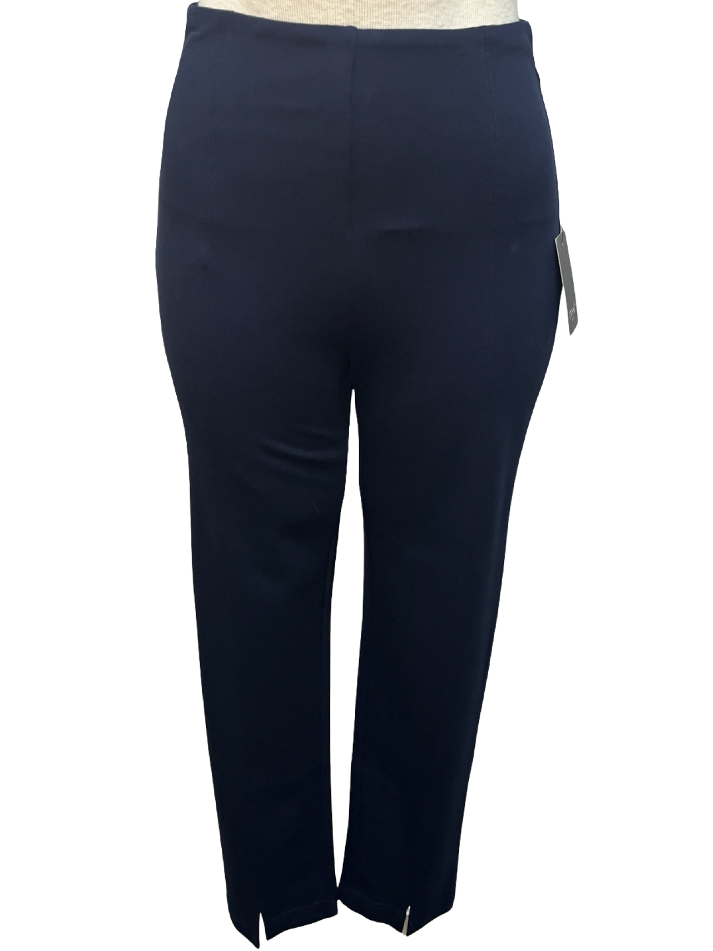 Wisteria Ankle Pant True Navy