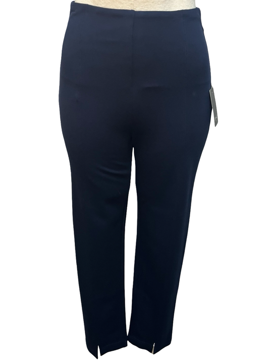 Wisteria Ankle Pant True Navy