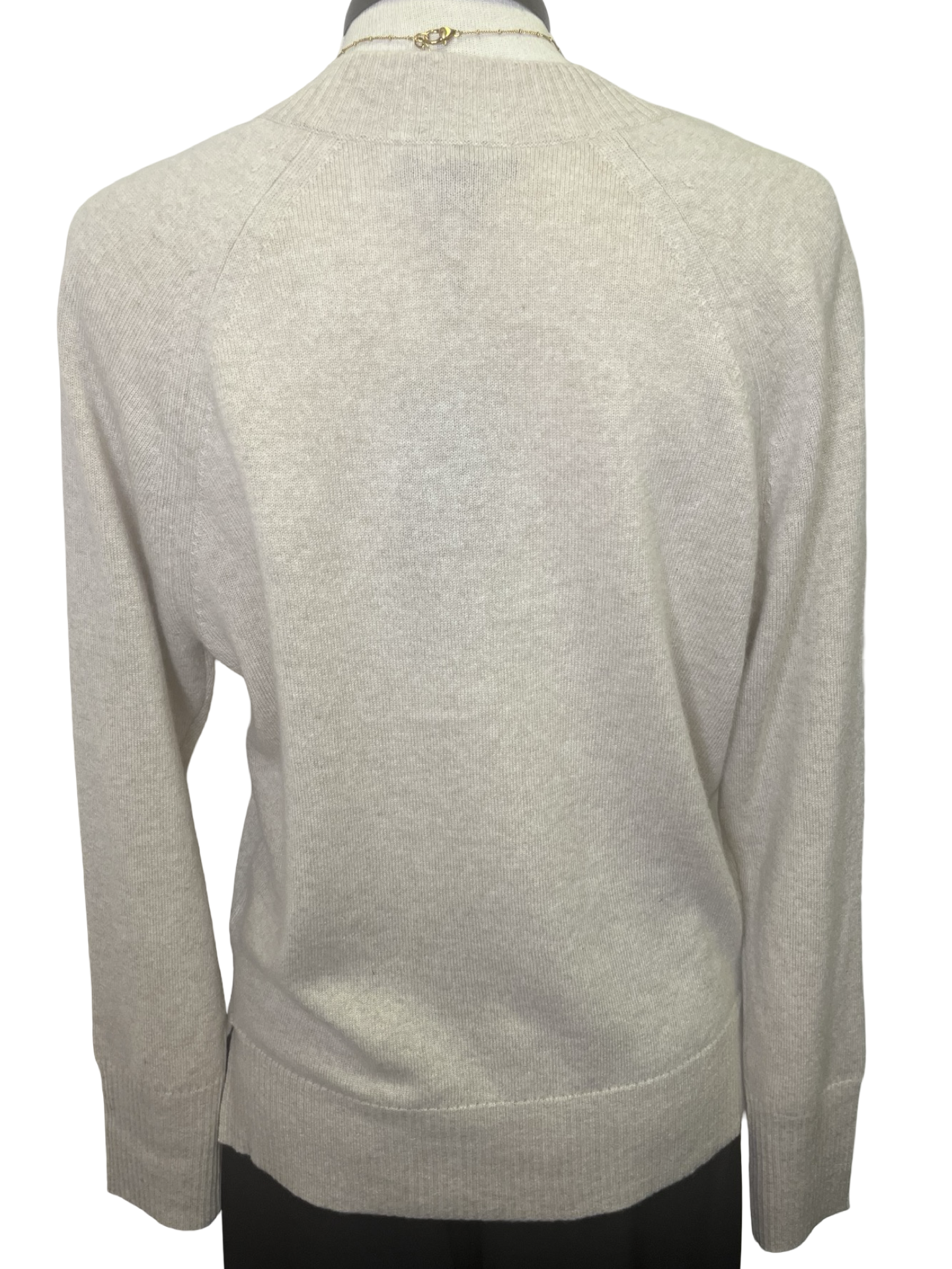 Aveline Oversized Washable 100% Cashmere Sweater