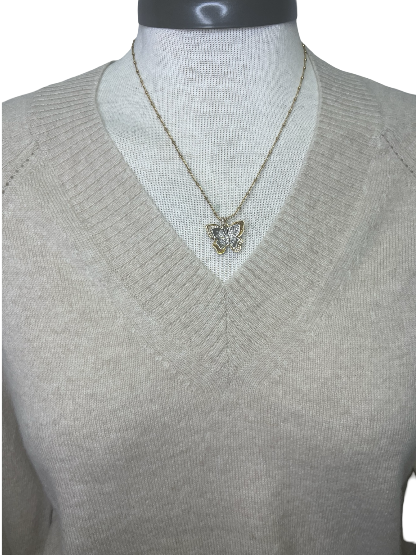 Aveline Oversized Washable 100% Cashmere Sweater