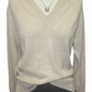 Aveline Oversized Washable 100% Cashmere Sweater