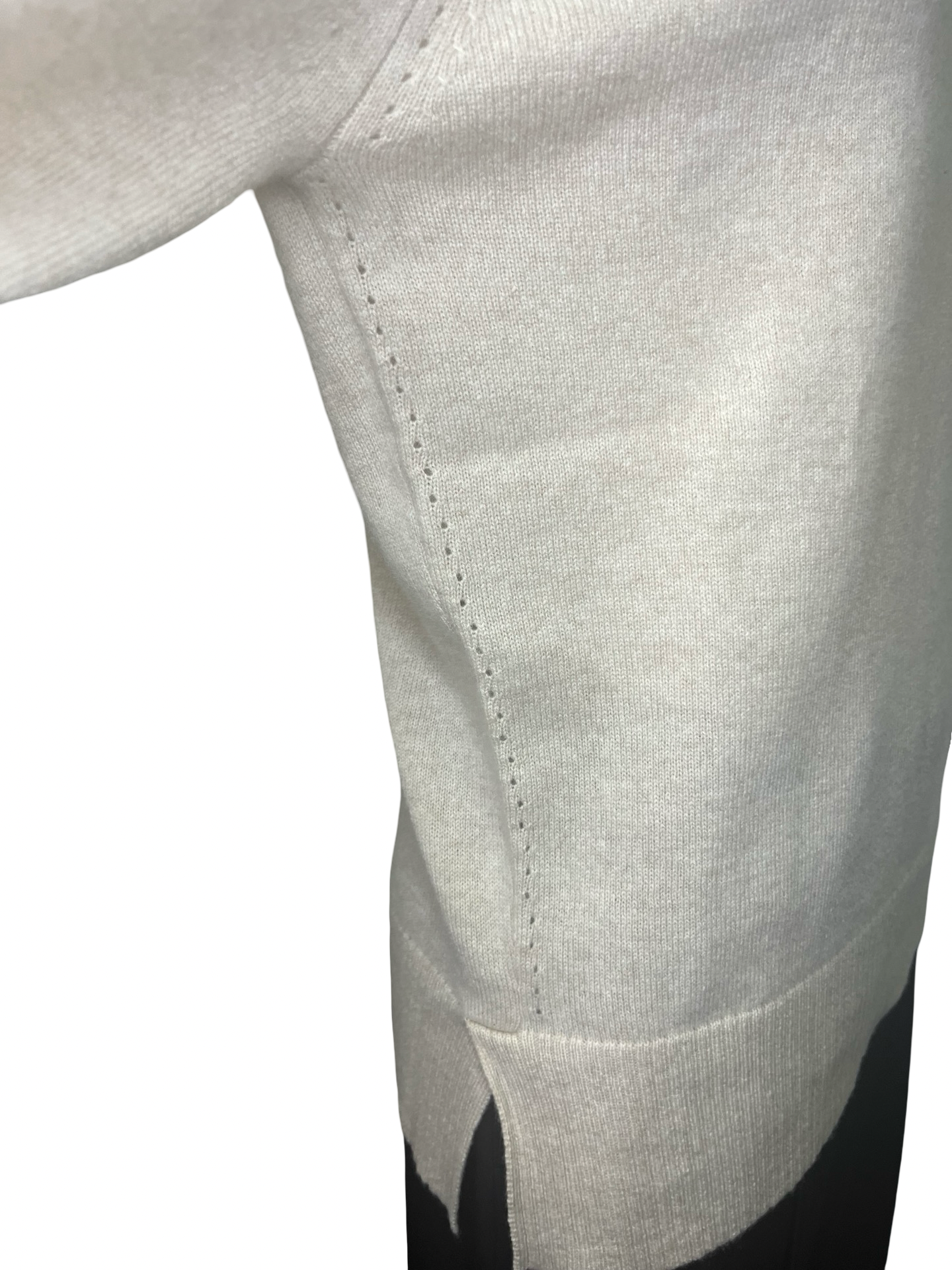 Aveline Oversized Washable 100% Cashmere Sweater