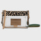 Mona Clear Midtown Crossbody
