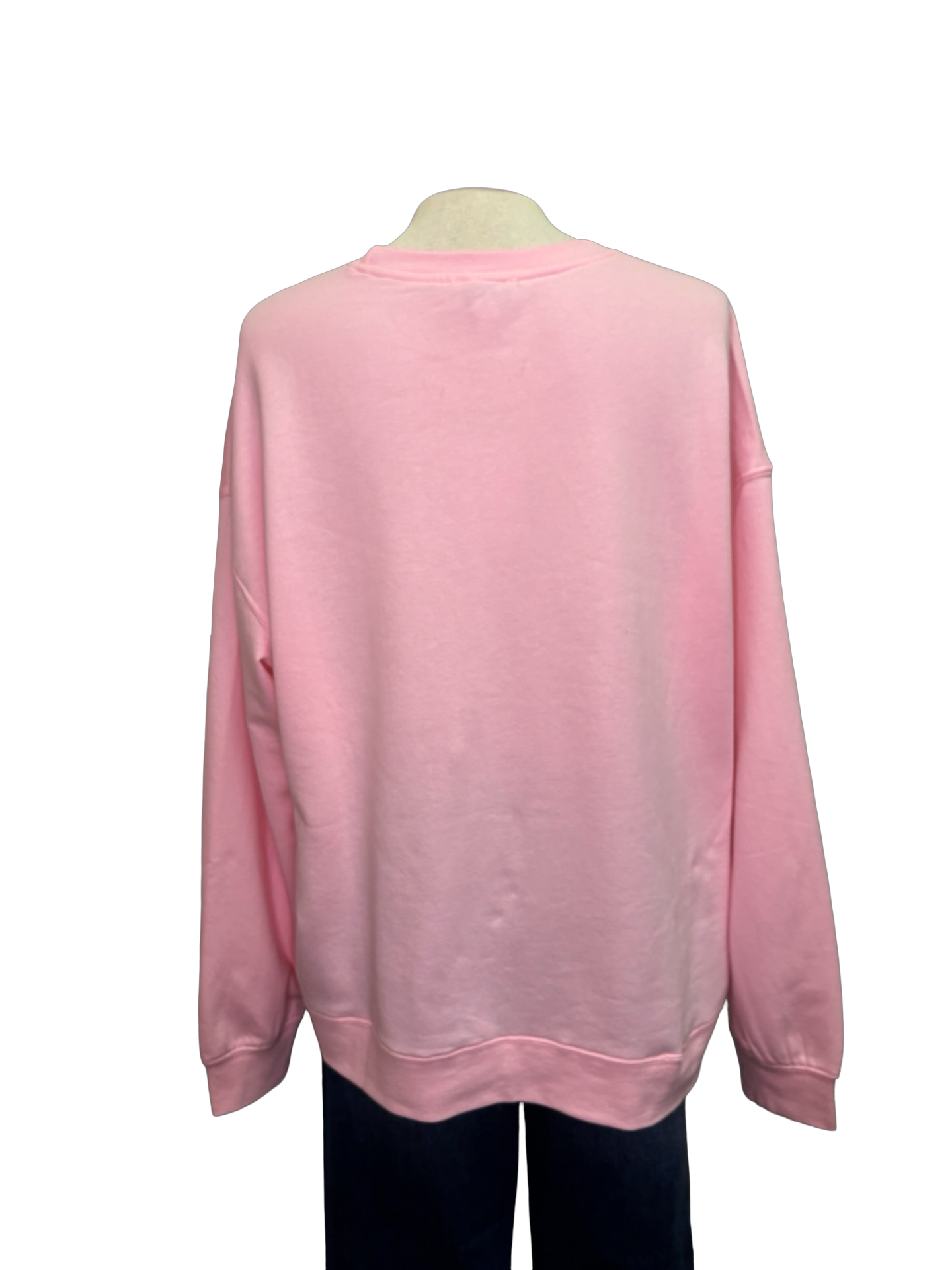 Blush Holiday Sparkle Sweatshirt