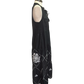 Bowden Embroidered Midi Dress