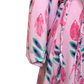 Dutton Flounce Dress Pink One Size
