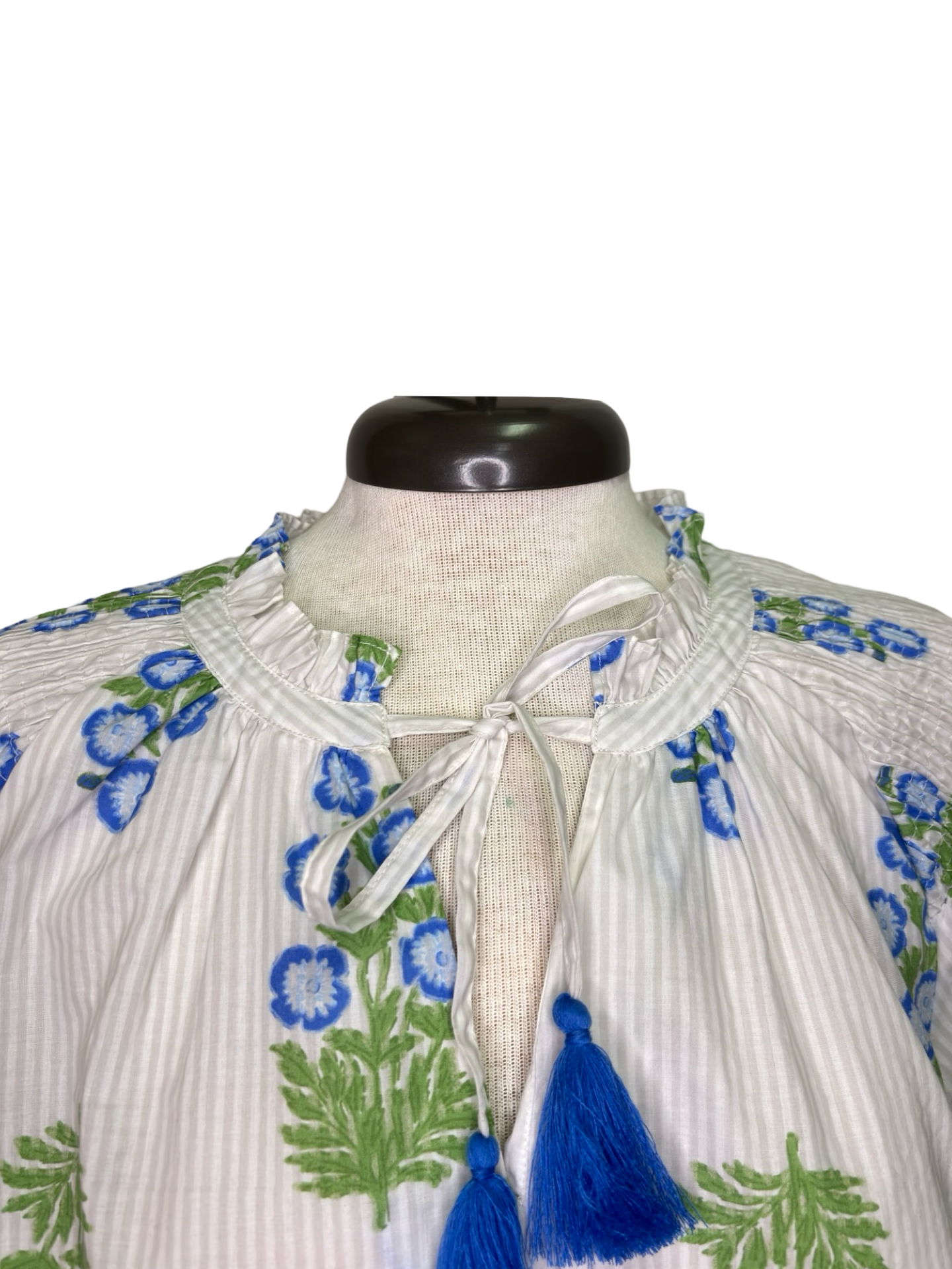 Jenaleigh Top Blue