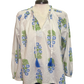 Jenaleigh Top Blue