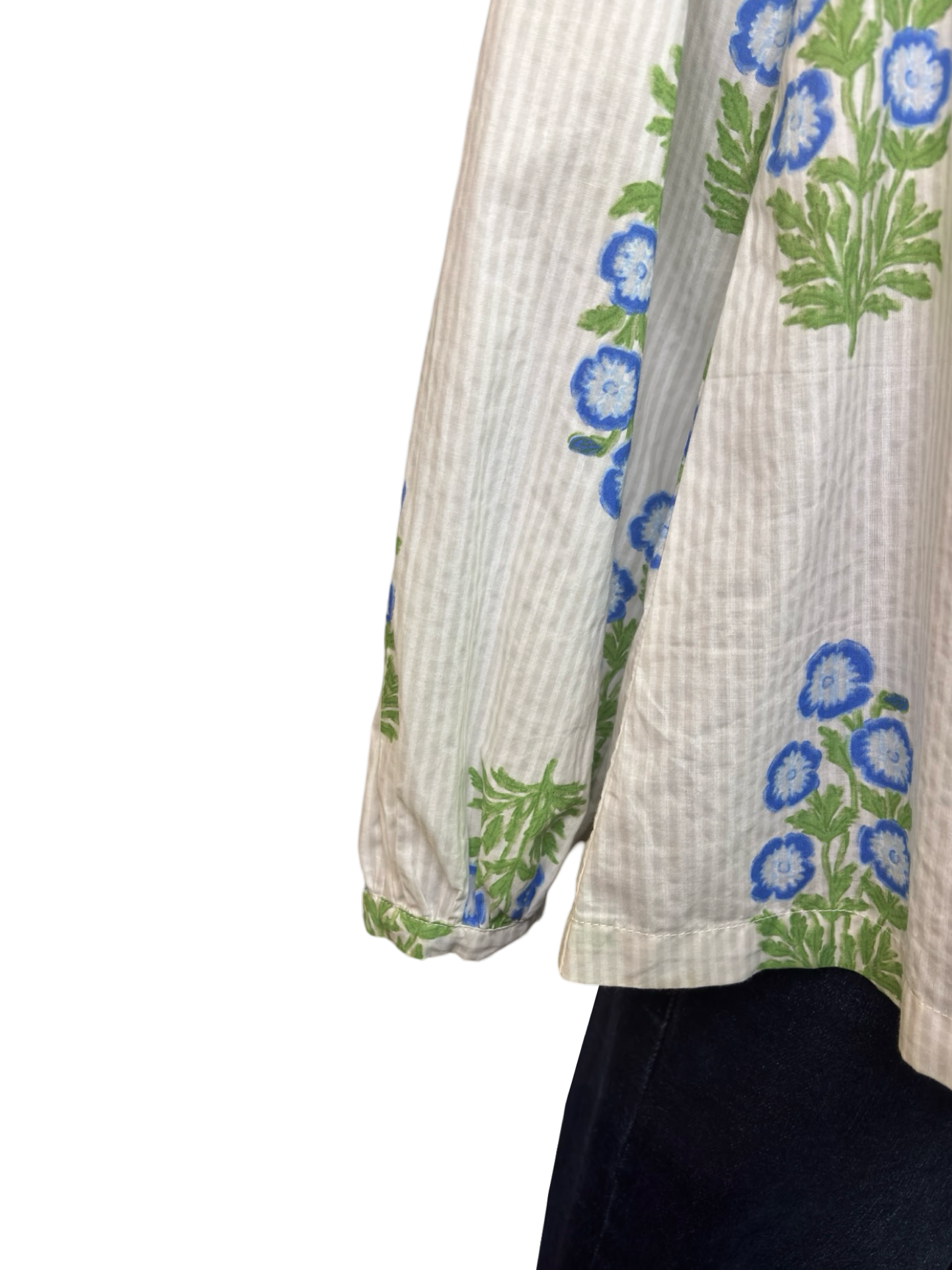 Jenaleigh Top Blue