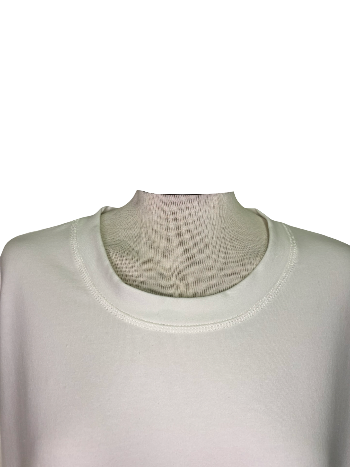 Libba Swing Hem Top Cream