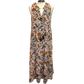 Magnolia Maxi Dress Blush