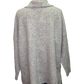 Noa Collared Sweater Gray One Size