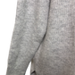 Noa Collared Sweater Gray One Size