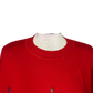 Red Holiday Sparkle Sweater
