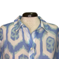 Sherri Caftan Blue One Size