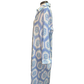 Sherri Caftan Blue One Size