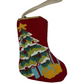 Tree Mini Stocking