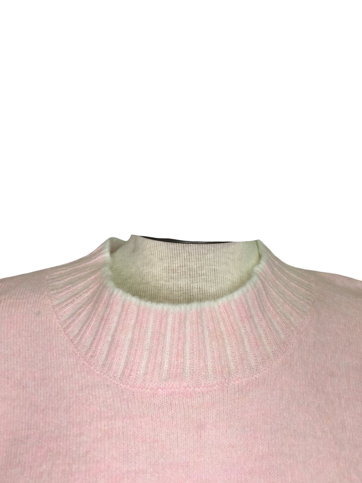 Wilder Bow Sweater Blush